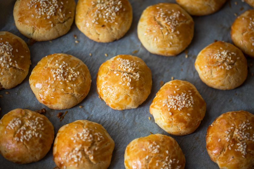 Merry Bungalow & Tent Hotel Kahvaltı Taze Pogaca