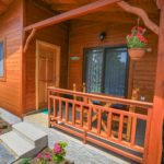 Merry Bungalow & Tent Hotel Odalarında Balkon Keyfi