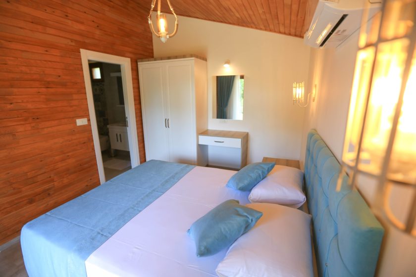 Merry Bungalow & Tent Akşam Yemeği