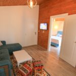 Merry Bungalow & Tent Hotel Odaları ve Oturma Alanları