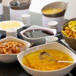 Merry Bungalow & Tent Hotel Odaları ve Oturma Alanları