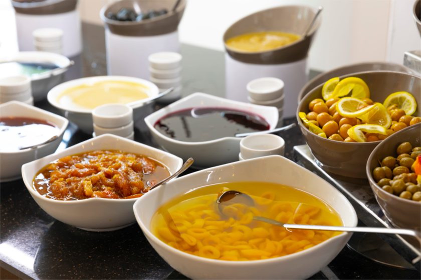 Merry Bungalow & Tent Hotel Odaları ve Oturma Alanları